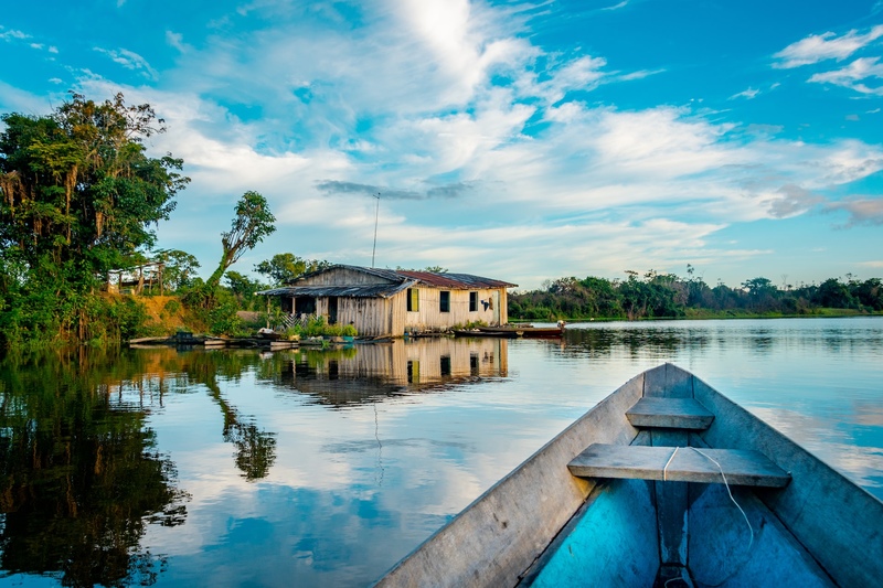 Férias na floresta: turismo na Amazônia