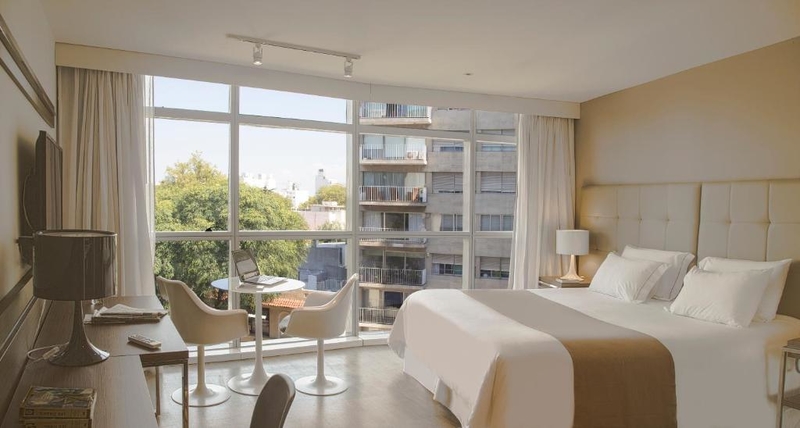 Hotéis em Montevideo