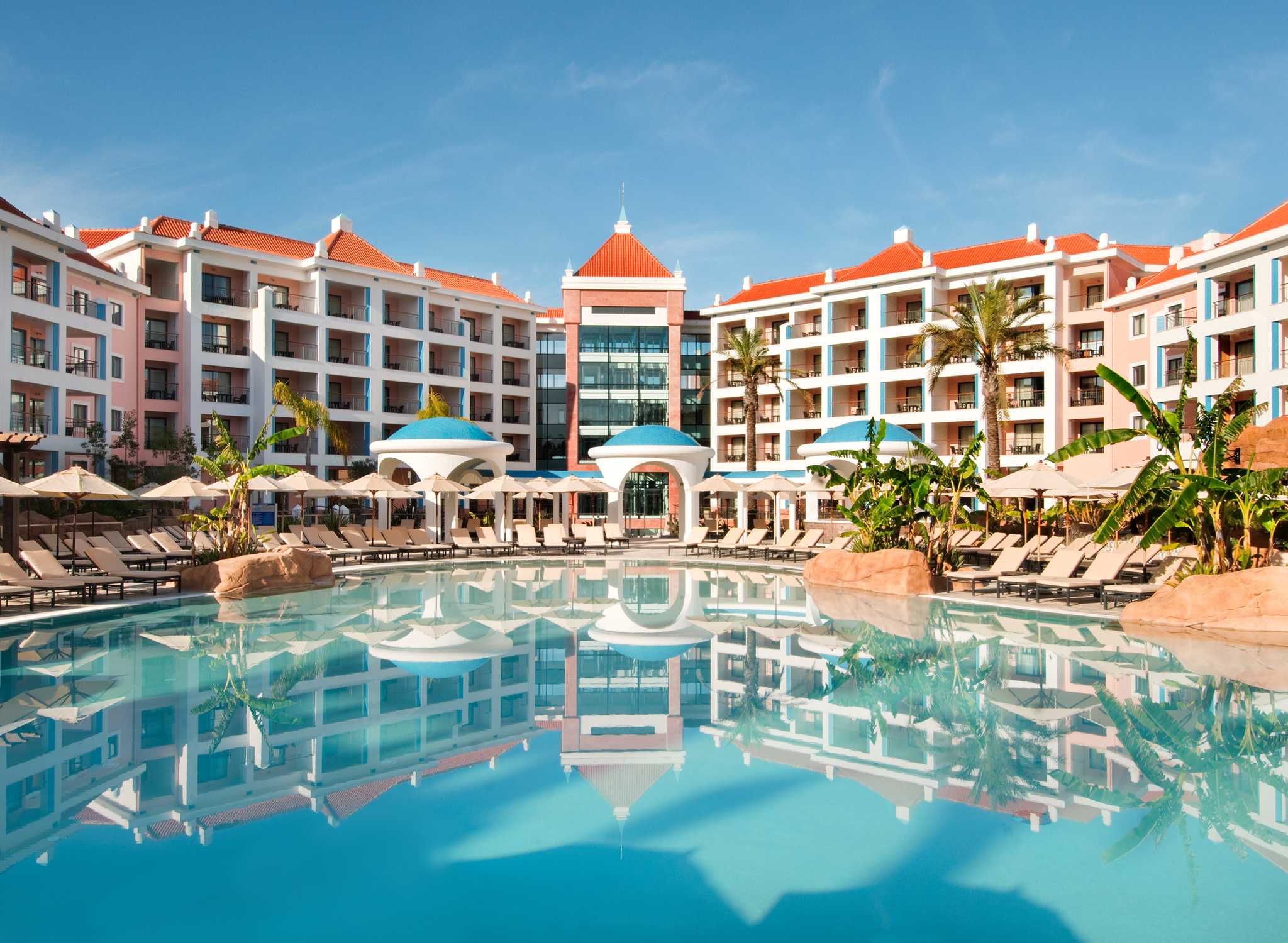 7 hotéis em Portugal para ir em família ao menos uma vez