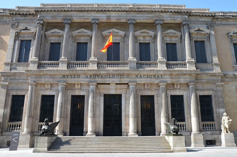 Lugares para visitar em Madrid