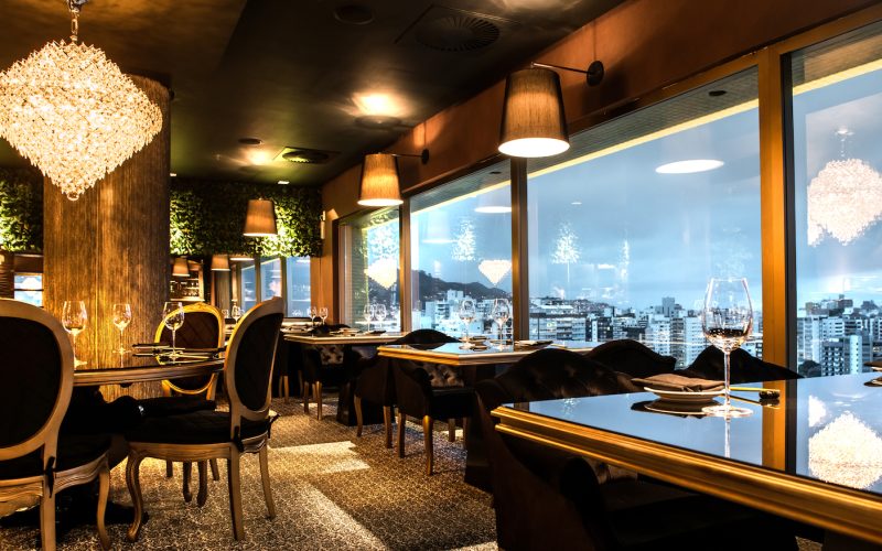 melhores restaurantes em Florianópolis