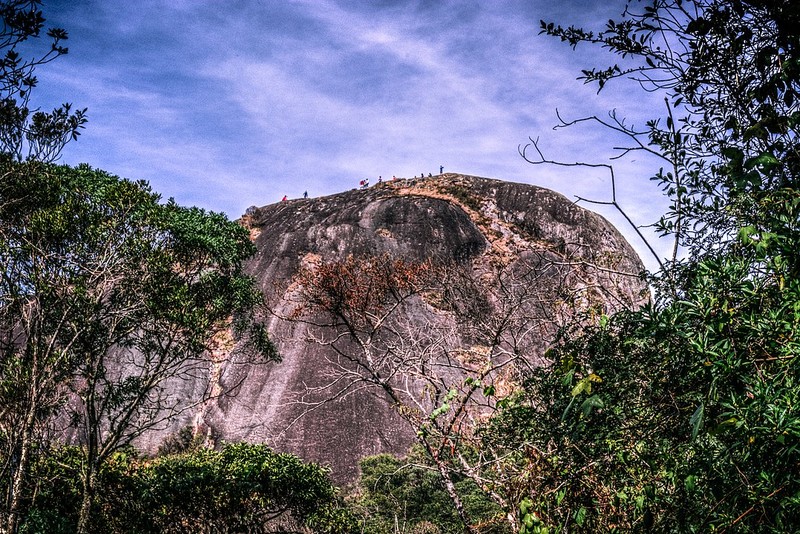 Atrações em Monte Verde: Pedra Redonda