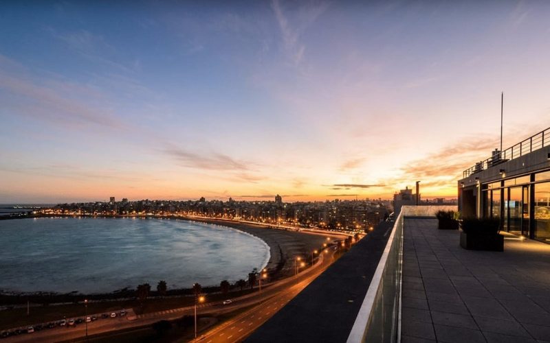 onde se hospedar em montevideo
