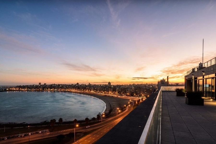 onde se hospedar em montevideo