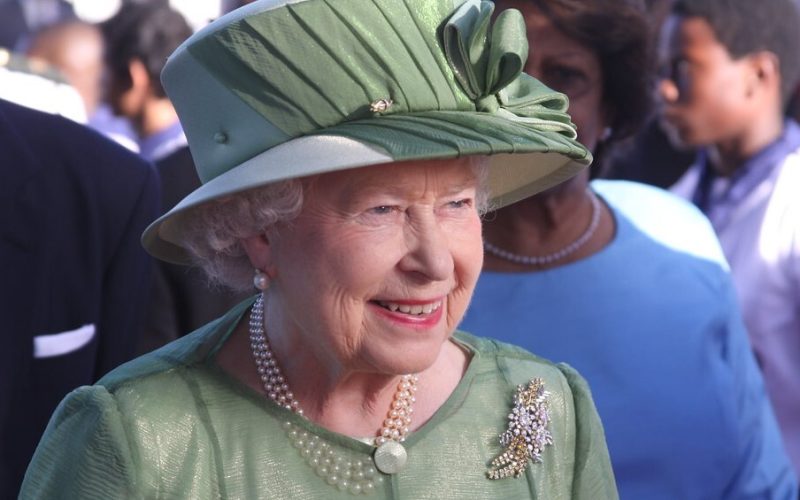 Rainha Elizabeth II