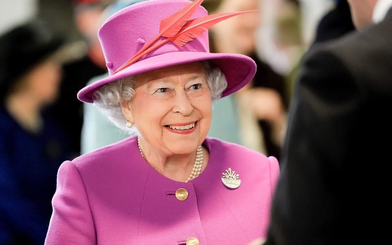 Rainha Elizabeth II