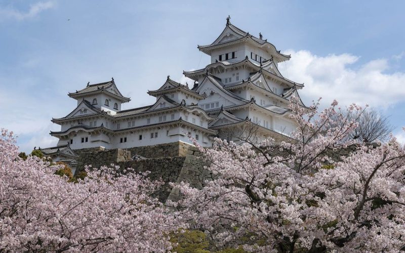Reabertura de fronteiras para turistas no Japão