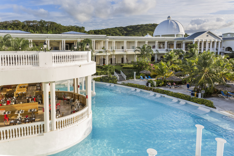 Resort all inclusive na Jamaica