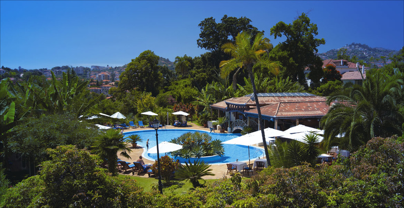 Resort em Portugal
