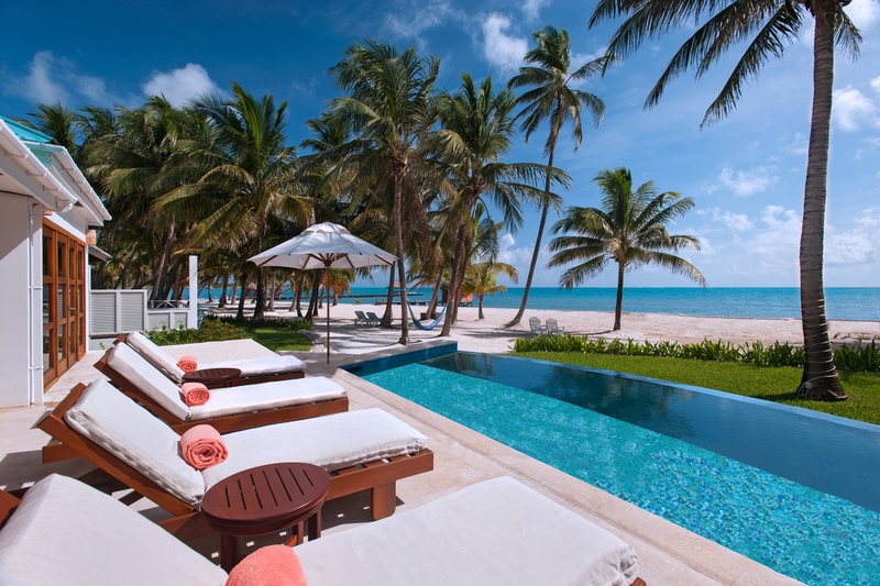 Resort all inclusive em Belize