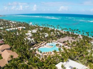 Resort all inclusive em Punta Cana