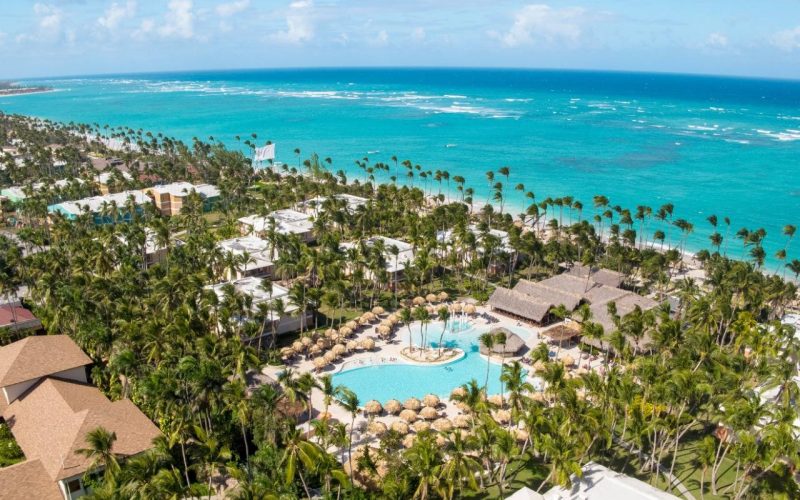 Resort all inclusive em Punta Cana