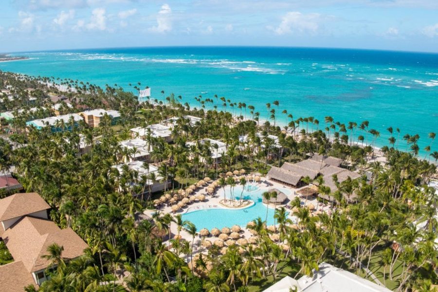 Resort all inclusive em Punta Cana