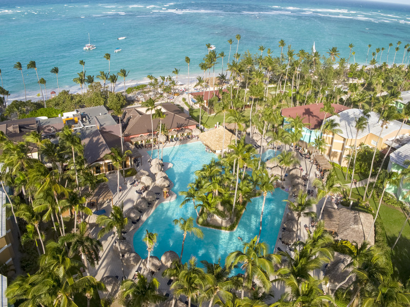 Resorts all inclusive em Punta Cana