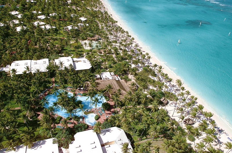Resorts all inclusive em Punta Cana