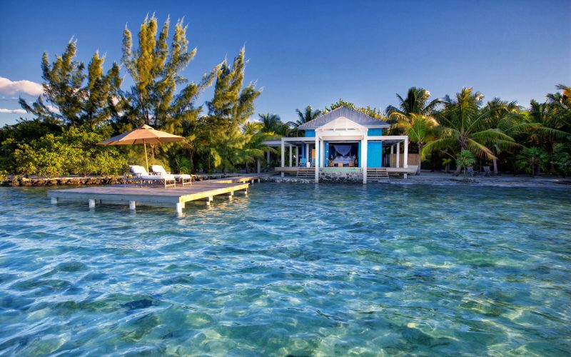 resorts all inclusive em belize