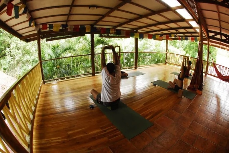 Retiros de ioga na América Central