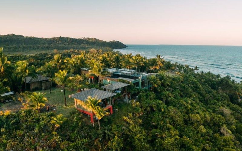 txai resort itacare baleia