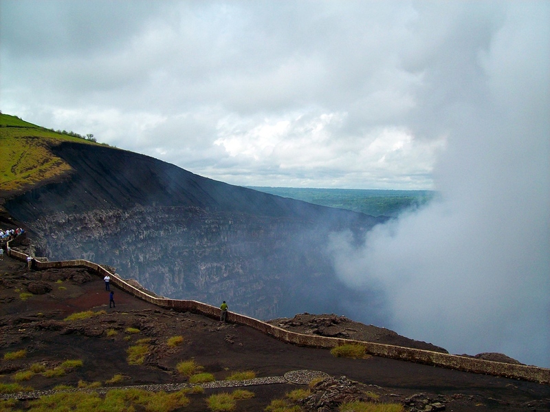 Vulcão Masaya