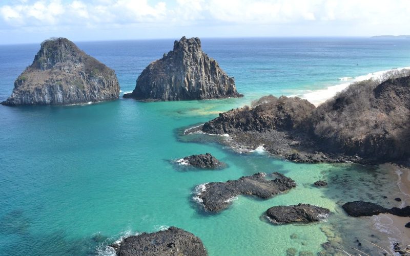 Voos da Azul para Noronha