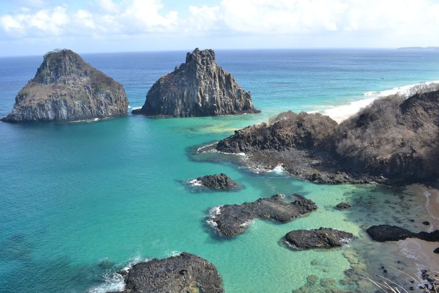 Voos da Azul para Noronha