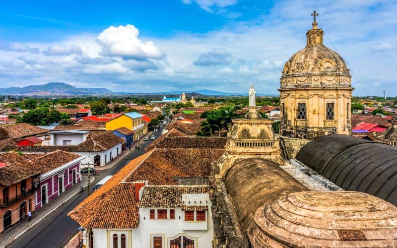 atrações na nicaragua