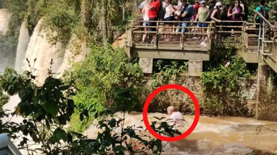 turista morre cataratas do iguazu