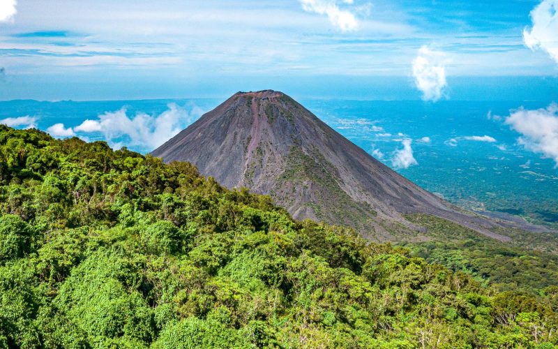 atrações em El Salvador
