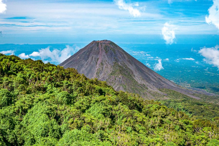 atrações em El Salvador