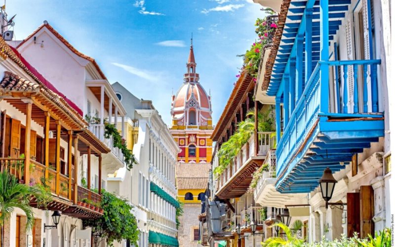 roteiros de viagem colombia