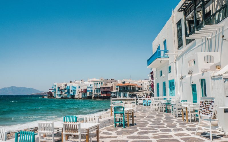 destinos grecia