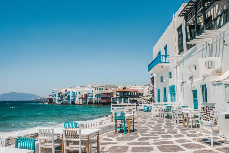 destinos grecia