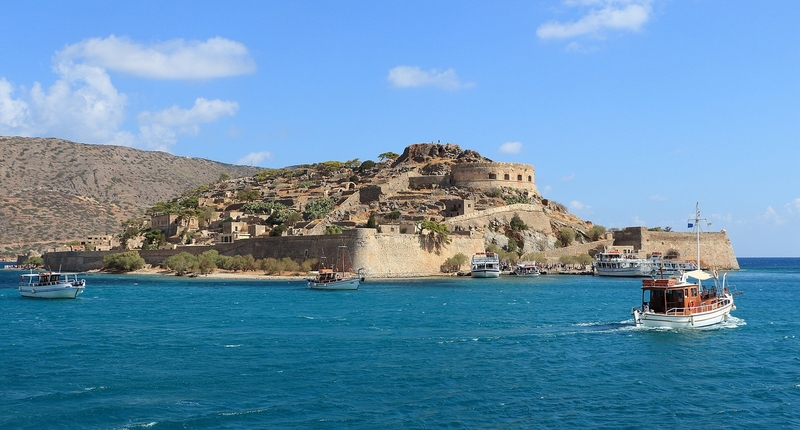 Creta, na Grécia