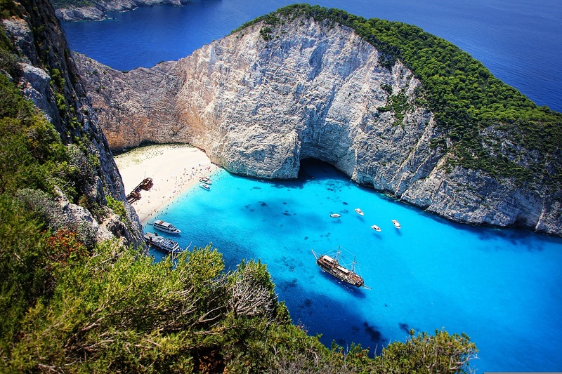 Destinos para visitar na Grécia