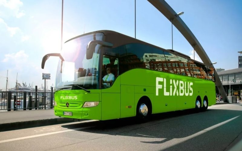 Rota entre São Paulo e Minas da FlixBus