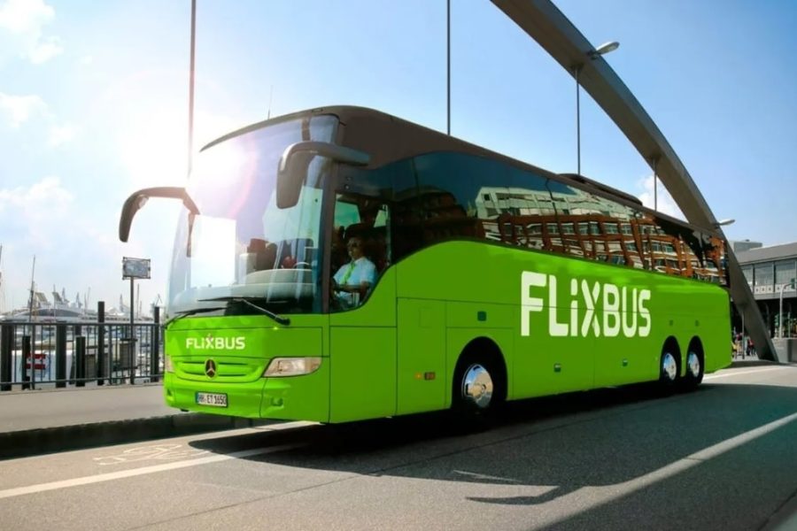 Rota entre São Paulo e Minas da FlixBus