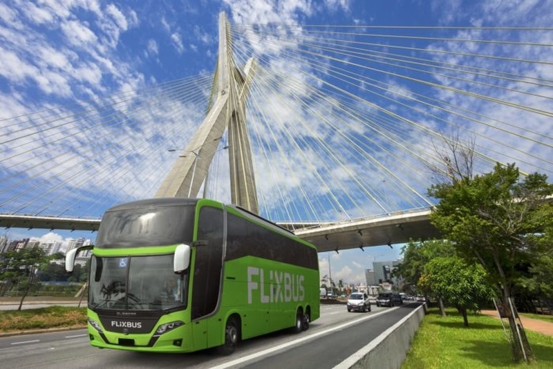 FlixBus terá nova rota entre São Paulo e Minas Gerais