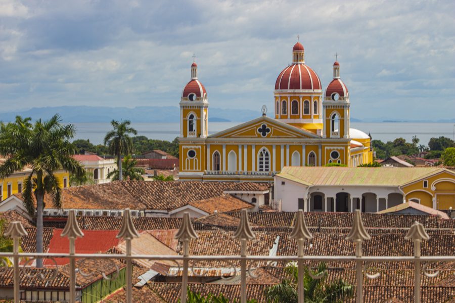 atrações em granada Nicarágua