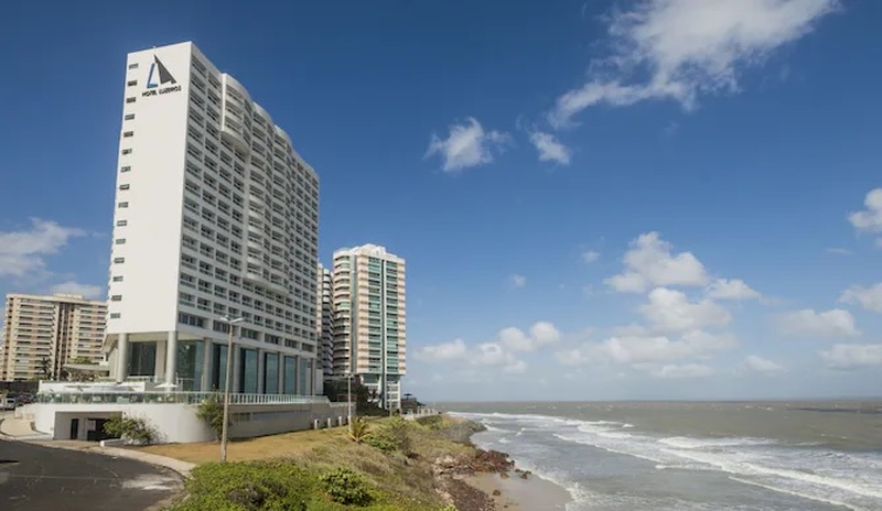 Hotéis em São Luís
