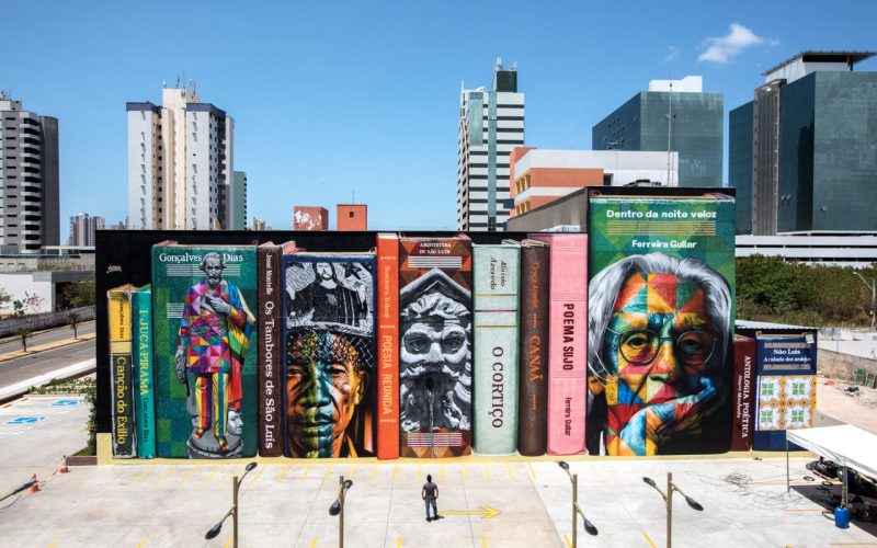 Lugares instagramáveis em São Luís