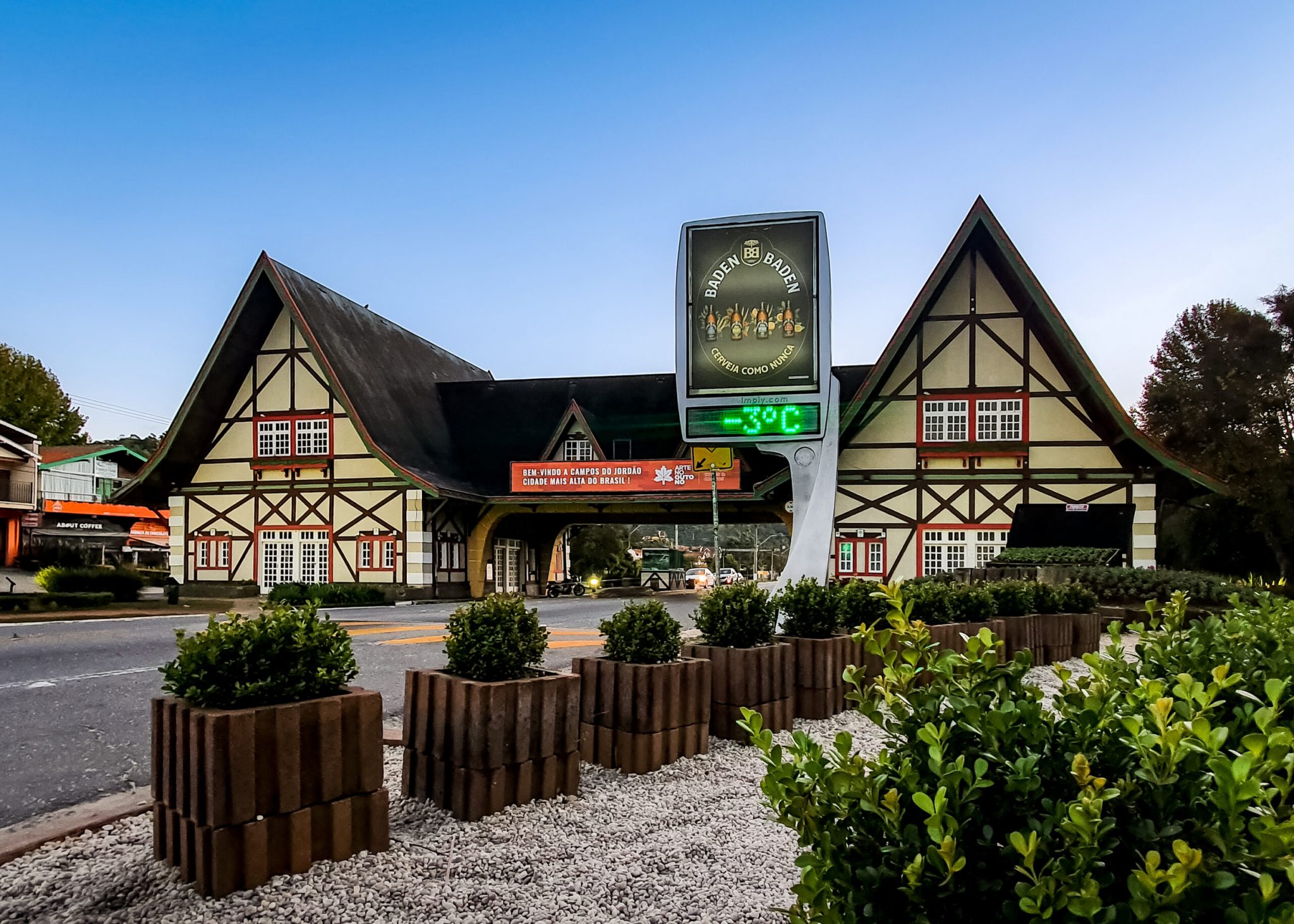 Campos do Jordão – Hotéis e Resorts