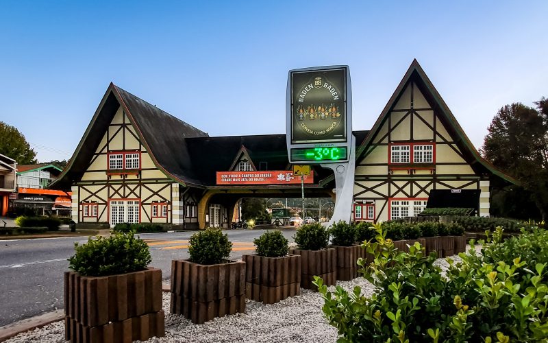 campos do jordão
