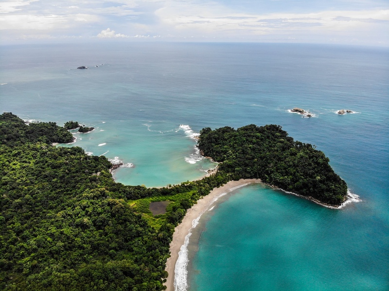 Melhores praias da Costa Rica