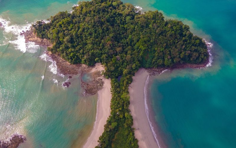 Praias da Costa Rica