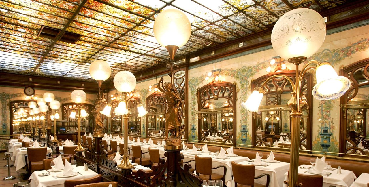 Melhores restaurantes em Paris