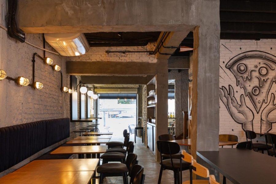 Lugares para comer pizza