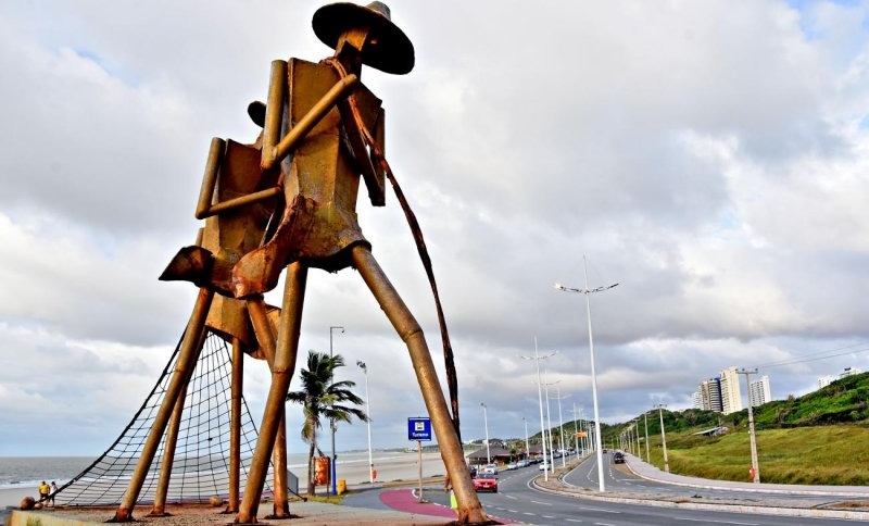 Beaches to visit in Sao Luis