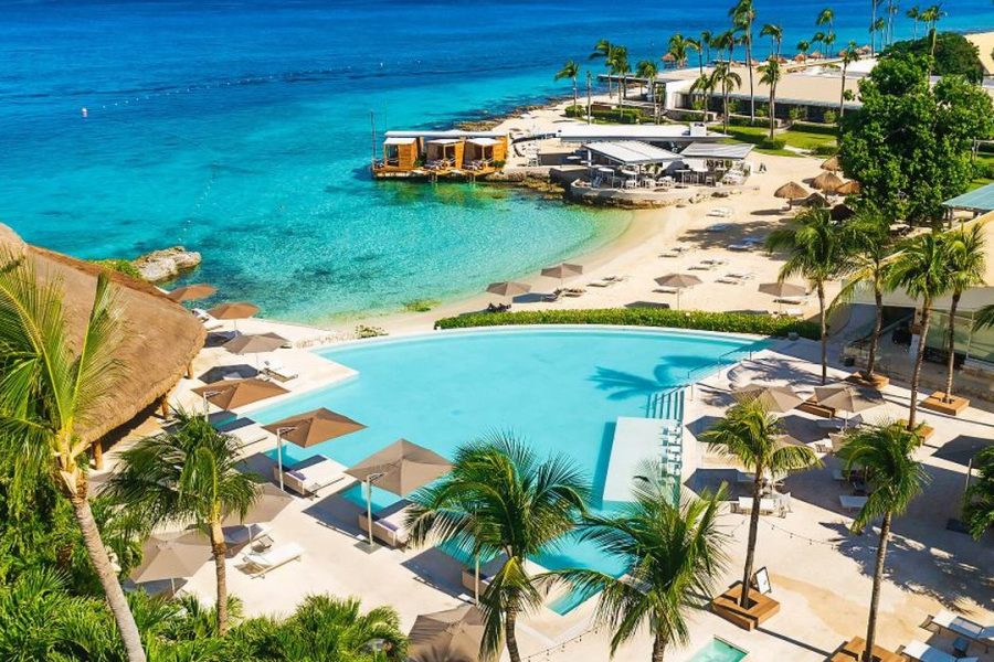 Rede de resorts do México