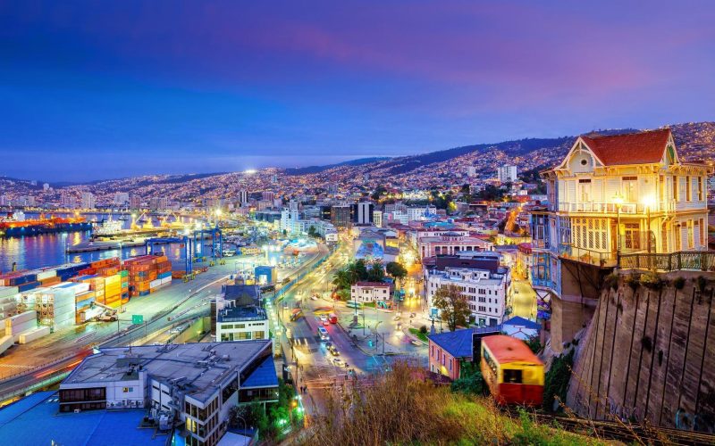 Valparaíso chile