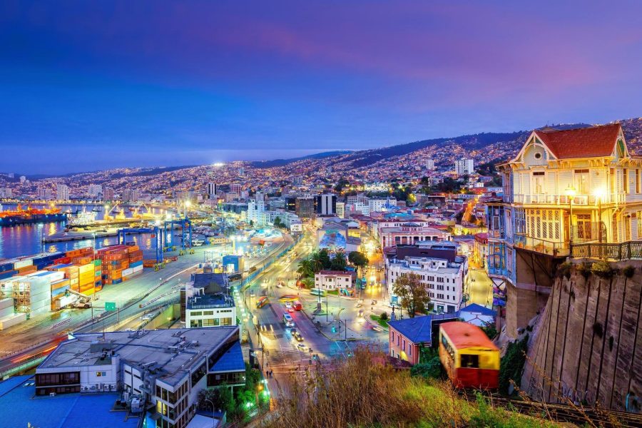 Valparaíso chile